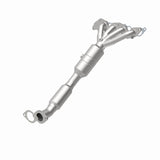 MagnaFlow Direct Fit Catalytic Converter 08-09 Ford Focus 2.0L - 49852