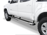 Go Rhino 6in OE Xtreme SideSteps - Chrome - 80in - 680280C