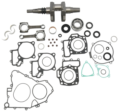 Hot Rods 05-11 Kawasaki KVF 750 Brute Force 4x4i 750cc Bottom End Kit - CBK0178