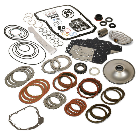 BD Diesel Built-It Trans Kit 2007.5-2017 Dodge 68RFE Stage 3 Performance Kit - 1062023
