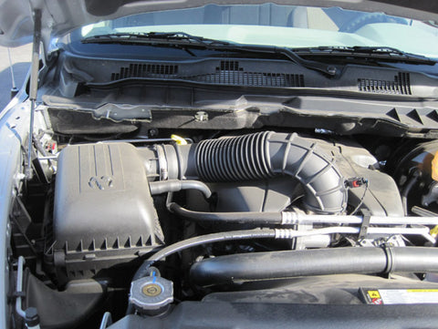 K&N 02-10 Dodge Ram 1500/2500/3500 3.7/4.7/5.7L Drop In Air Filter - 33-2247