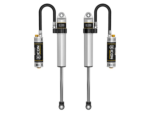 ICON 2018+ Jeep Wrangler JL 2.5in Front 2.5 Series Shocks VS RR CDCV - Pair - 27821CP