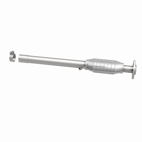 MagnaFlow Direct Fit Catalytic Converter Jeep Wrangler 4.0L Rear - 49000