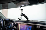 DV8 22-23 Toyota Tundra + Sequoia Digital Device Dash Mount - DMT2-01