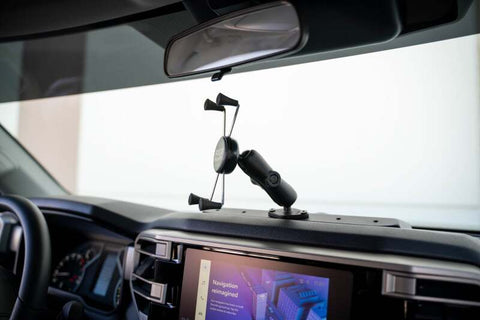DV8 22-23 Toyota Tundra + Sequoia Digital Device Dash Mount - DMT2-01