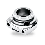 Performance Machine Throttle Housing Assembly - Chrome - 0063-2013-CH