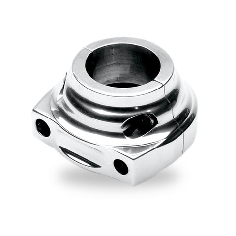 Performance Machine Throttle Housing Assembly - Chrome - 0063-2002-CH
