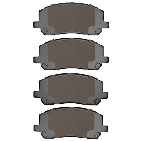 R1 01-07 Toyota Highlander Hybrid Front Optimum OE Brake Pads - 2551-0884-00