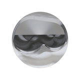 Manley Small Block Chevy 4.125in Bore - 1in CD - -20 cc Dish Platinum Series Pistons - 593930-8
