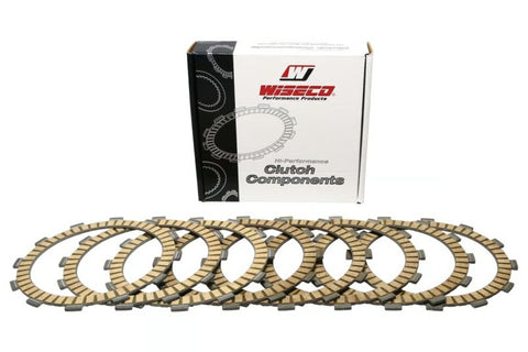 Wiseco Clutch Fiber Kit - 8 Fiber Clutch Basket - WPPF080