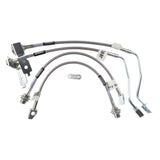 Russell Performance 96-98 Ford Mustang Cobra Brake Line Kit - 693400
