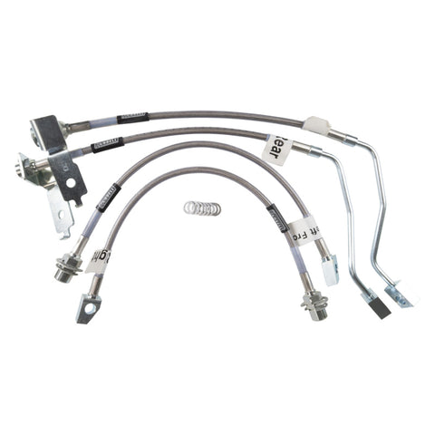 Russell Performance 96-98 Ford Mustang Cobra Brake Line Kit - 693400