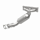 MagnaFlow Direct Fit Catalytic Converter California Grade 09-10 BMW 528i L6 3.0L - 5531226