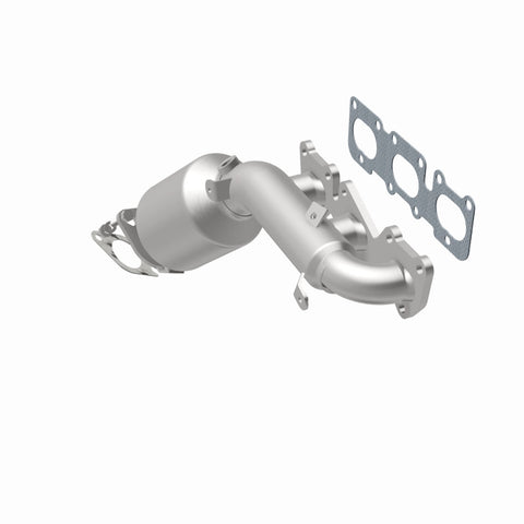 MagnaFlow Converter Direct Fit 11-14 Hyundai Genesis V6-3.8L - 52785