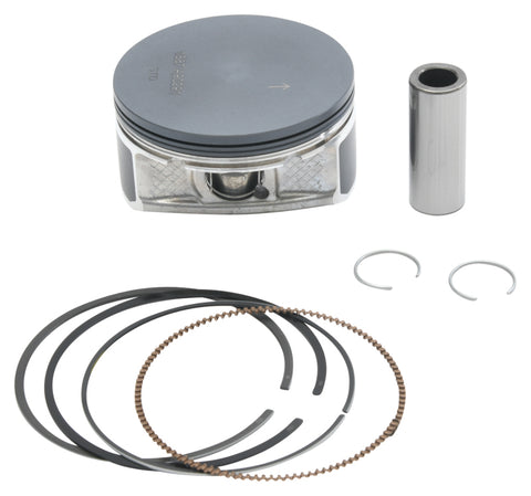 Vertex Piston 17-19 Polaris ACE 500 500cc Cast Replica Piston Kit - 24482B