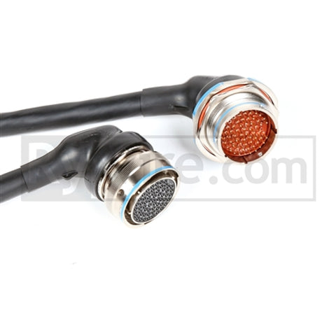 Rywire Honda F/H-Series Mil-Spec Eng Harn w/OBD1 Dist/Inj/Alt & 92-95 Plugs (Adapter/Plug Color Req) - RY-H1-MILSPEC