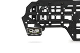 DV8 21-23 Ford Bronco Center Console Molle Panels & Bridge - CCBR-01
