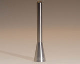 Agency Power Universal Billet Shorty Antenna - Black - AP-UNI-600BLK