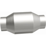 MagnaFlow Conv Univ 2.5in Inlet/Outlet Center/Center Round - 53956