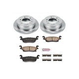 Power Stop 06-10 Hummer H3 Rear Autospecialty Brake Kit - KOE3067