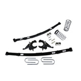 Belltech LOWERING KIT W/O SHOCKS - 616