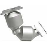 MagnaFlow Direct Fit Catalytic Converter 10-12 Subaru Legacy H4 2.5L Close Coupled - 21-276