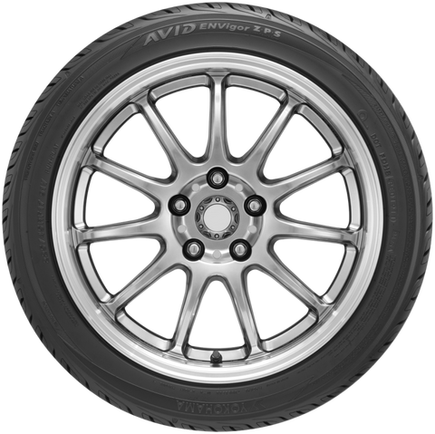 Yokohama Avid ENVigor ZPS Tire - 225/50RF17 94V - 110132193