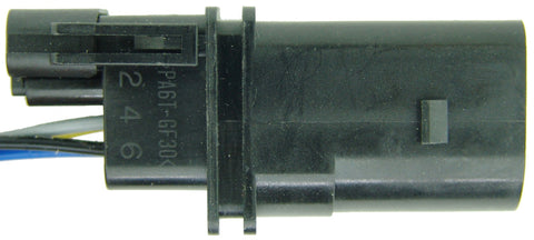 NGK Mitsubishi Lancer 2012-2011 Direct Fit 5-Wire Wideband A/F Sensor - 24398