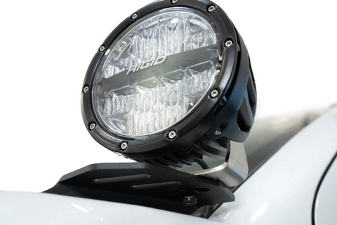 Addictive Desert Designs2023+ Ford Super Duty F250/350 Ditch Light Brackets - AC8101801NA