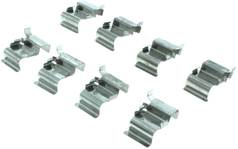 StopTech Street Brake Pads - 308.04860