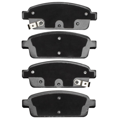 DFC 11-19 Chevrolet Volt Rear 4000 Hybridynamic Brake Pads - 4000-1468-00