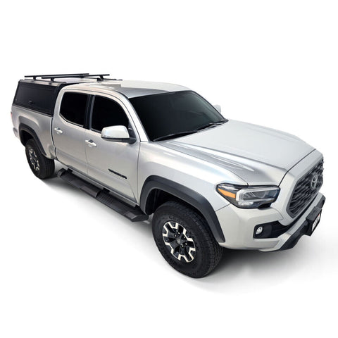 Westin 2024 Toyota Tacoma Double Cab AT6 Running Boards - Black - 24-62785