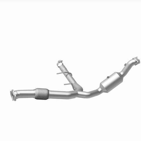 MagnaFlow 18-21 Ford Expedition Right Underbody 3.5L Direct Fit Catalytic Converter - 280219