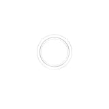 KC HiLiTES FLEX ERA 1 Single Lens Replacement (Flood Beam) - 4263