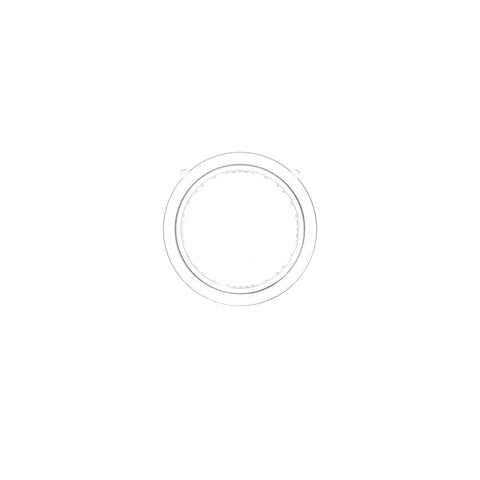 KC HiLiTES FLEX ERA 1 Single Lens Replacement (Flood Beam) - 4263