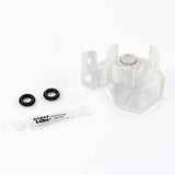 DeatschWerks 08-15 Mitsubishi Evo X, 06-13 MazdaSpeed 3/6 DW65c Fuel Pump Set Up Kit - 9-1026