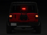 Raxiom 18-23 Jeep Wrangler JL Axial Series LED Third Brake Light- Red - J142672-JL