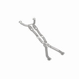 MagnaFlow Direct Fit Catalytic Converter OEM 97-99 Corvette V8 5.7 Underbody - 21-289