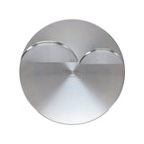 Manley Chevy LS 4.070in Bore 3.622in Stroke -4cc Flat Platinum Series Piston Set - 562570CE-8
