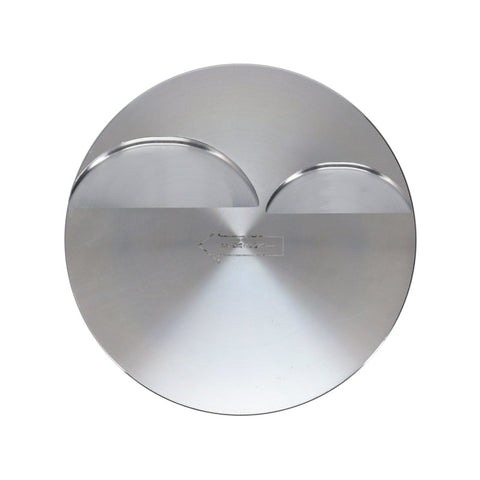Manley Chevy LS 4.070in Bore 3.622in Stroke -4cc Flat Platinum Series Piston Set - 562570CE-8