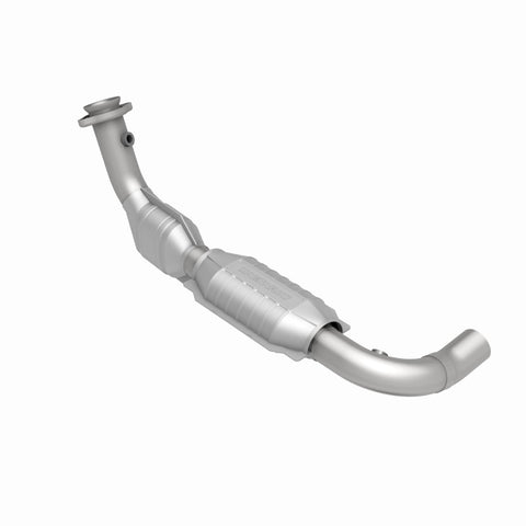MagnaFlow Direct Fit Catalytic Converter 97-98 Ford Exped 4.6L D/S - 93129