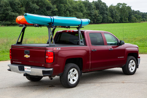 EL200 Series Light Duty Elevated Rack System - ELF0301