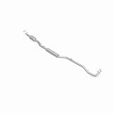 MagnaFlow Direct Fit Catalytic Converter 2011-2013 Outlander L4 2.4 OEM Underbody - 21-239