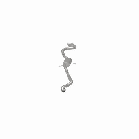 MagnaFlow Sys C/B 09- Audi A4 2.0T Sport - 15519