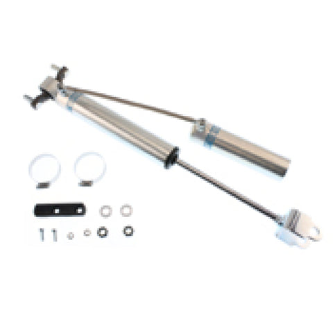 Bilstein 5160 Series 11-14 Chevy Silverado HD 2500/3500 Front 46mm Monotube Shock Absorber - 25-218190