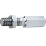 QA1 Male/Left Hand to Female/Right Hand Linkage Adjuster - 5/8-18 - Chromoly Steel - AS10-10