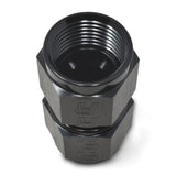 Russell Performance -6 AN Straight Swivel Coupler - 640003
