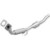 MagnaFlow DF Catalytic Conv 99-01 VW Beetle / 99-03 Golf / 99-02 Jetta 2.0L Single Outlet Manifold - 23710