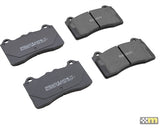 mountune 16-18 Ford Focus RS (MK3) High Performance Track Front Brake Pad Set - 2536-BPF-EO