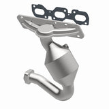 MagnaFlow Conv DF 01-02 Cougar 2.5L Front - 50646